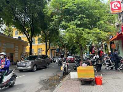 Katinat Saigon Kafe - Nguyen Du