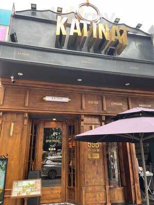 Katinat Saigon Kafe - Nguyen Du