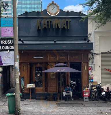 Katinat Saigon Kafe - Nguyen Du