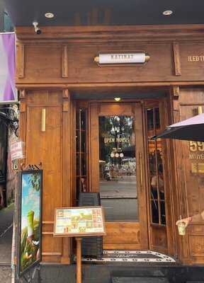 Katinat Saigon Kafe - Nguyen Du