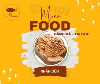 Mona Food - Taiyaki & Pancake