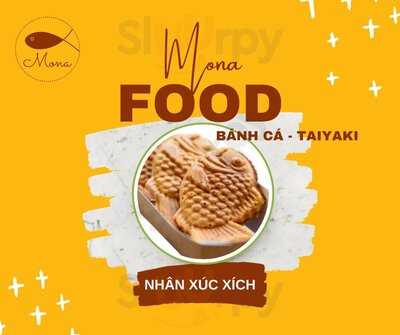 Mona Food - Taiyaki & Pancake