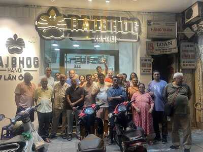 Rajbhog Hanoi Indian Restaurant