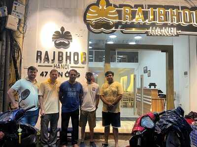 Rajbhog Hanoi Indian Restaurant