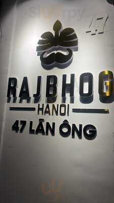 Rajbhog Hanoi Indian Restaurant