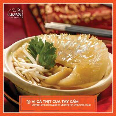 Jumbo Seafood Trần Hưng Đạo