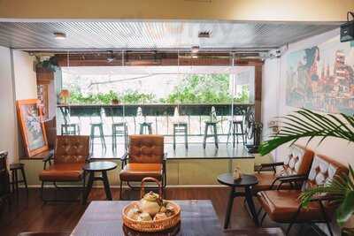 Choice - Fresh Coffee & Tea