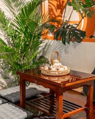 Choice - Fresh Coffee & Tea