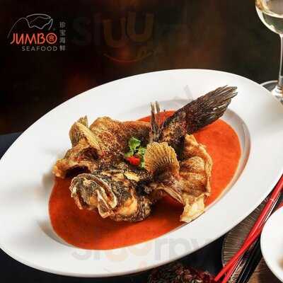 Jumbo Seafood Ngọc Khánh Hà Nội