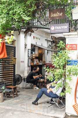 Thaiyen Cafe - Phan KẾ BÍnh