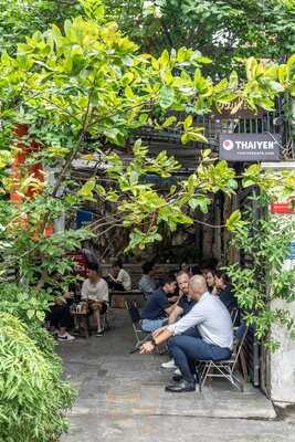 Thaiyen Cafe - Phan KẾ BÍnh