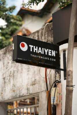 Thaiyen Cafe - TrẦn QuÝ KhoÁch