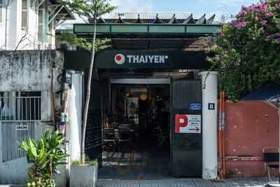 Thaiyen Cafe - TrẦn QuÝ KhoÁch