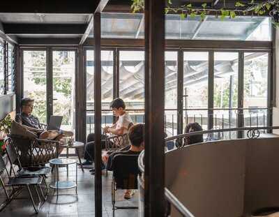 Thaiyen Cafe - TrẦn QuÝ KhoÁch