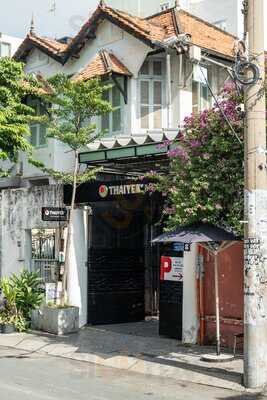 Thaiyen Cafe - TrẦn QuÝ KhoÁch