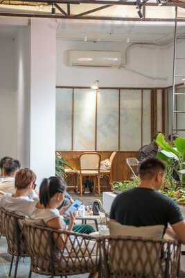 Thaiyen Cafe - TrẦn QuÝ KhoÁch