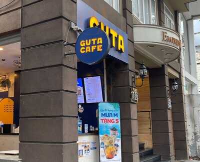 Guta Cafe - 136 BÙi ThỊ XuÂn