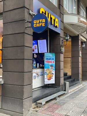 Guta Cafe - 136 BÙi ThỊ XuÂn