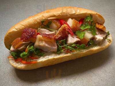 Banh Mi Dau Ngo