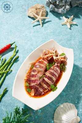 Marina Seafood Nguyễn Bỉnh Khiêm