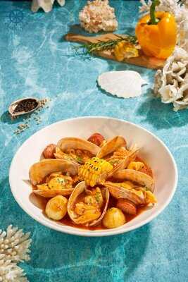 Marina Seafood Nguyễn Bỉnh Khiêm