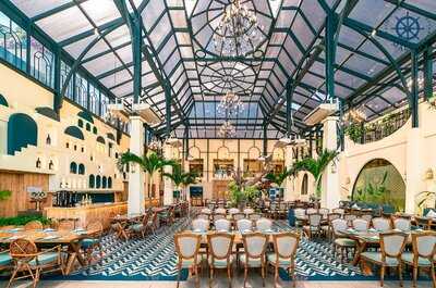 Marina Seafood Nguyễn Bỉnh Khiêm