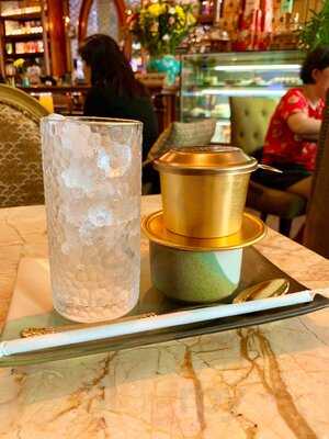 Cafe Runam Landmark 81