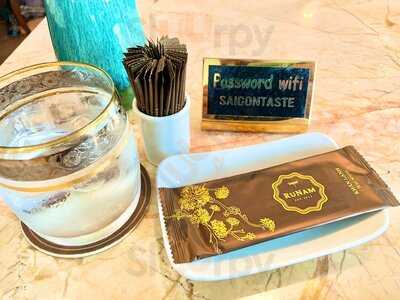 Cafe Runam Landmark 81