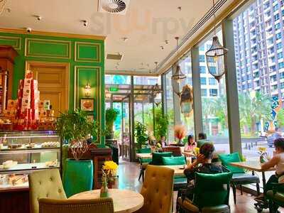 Cafe Runam Landmark 81