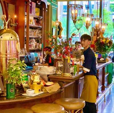 Cafe Runam Landmark 81