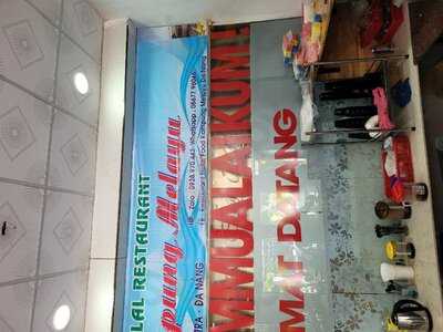 Kampung Melayu Halal Restaurant Danang