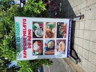 Kampung Melayu Halal Restaurant Danang