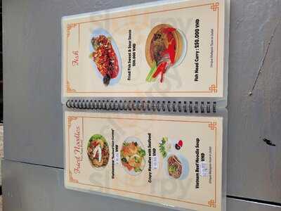 Kampung Melayu Halal Restaurant Danang