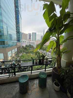 Mão A Chai Tea & Herbal Drinks