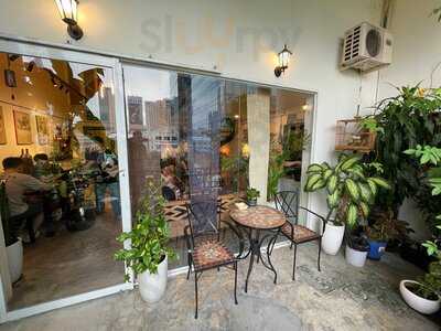 Mão A Chai Tea & Herbal Drinks