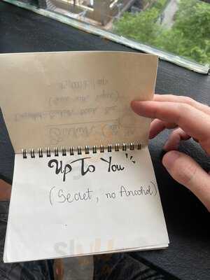 Mão A Chai Tea & Herbal Drinks