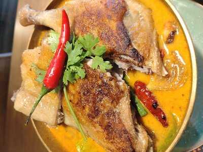 Nhà Hàng Ohh Thai - Món Thái