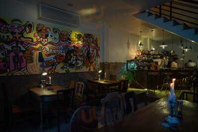 NÚc Concept Kitchen & Bar