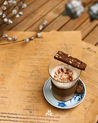 NÚc Concept Kitchen & Bar