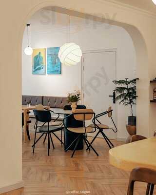 Đạm Cafe & Kitchen