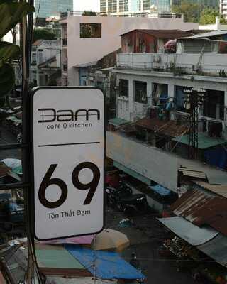 Đạm Cafe & Kitchen