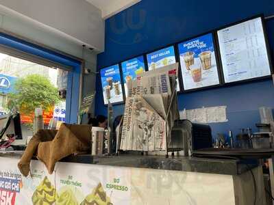 Guta Cafe Vo Van Tân