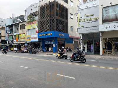 Guta Cafe Vo Van Tân