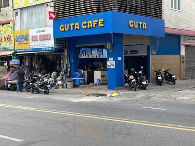 Guta Cafe Vo Van Tân
