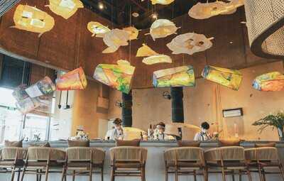 Pizza 4p's Lotte West Lake Hanoi