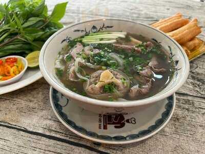 PhỞ ViỆt Nam - Phạm Hồng Thái