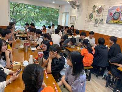 PhỞ ViỆt Nam - Phạm Hồng Thái