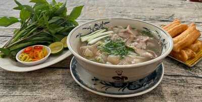 PhỞ ViỆt Nam - Phạm Hồng Thái