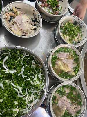 PhỞ ViỆt Nam - Bùi Bằng Đoàn