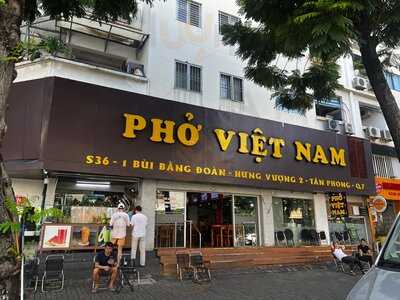 PhỞ ViỆt Nam - Bùi Bằng Đoàn